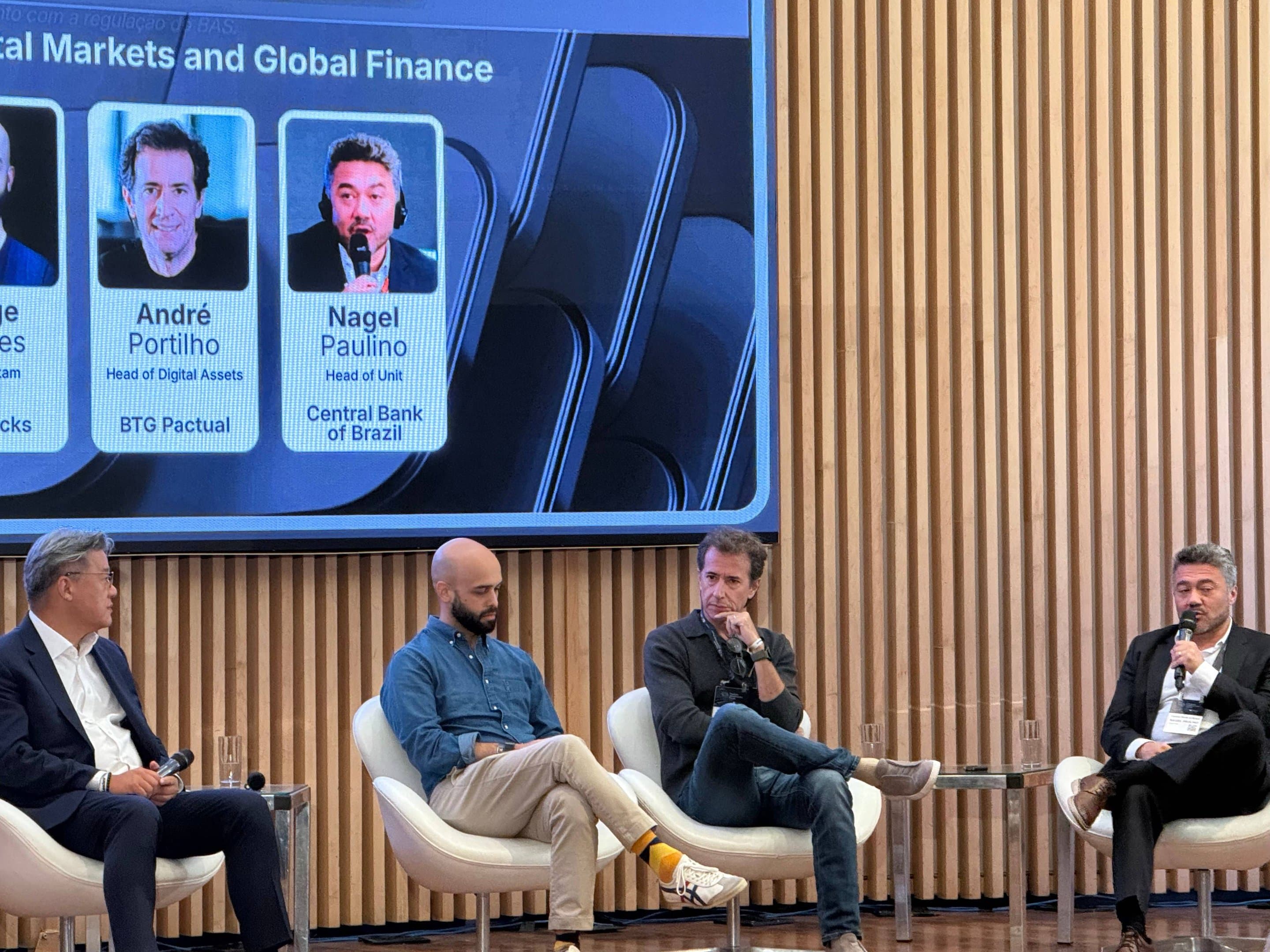 ‘Staking’ de criptoativos voltará à mira da regulação, diz BC