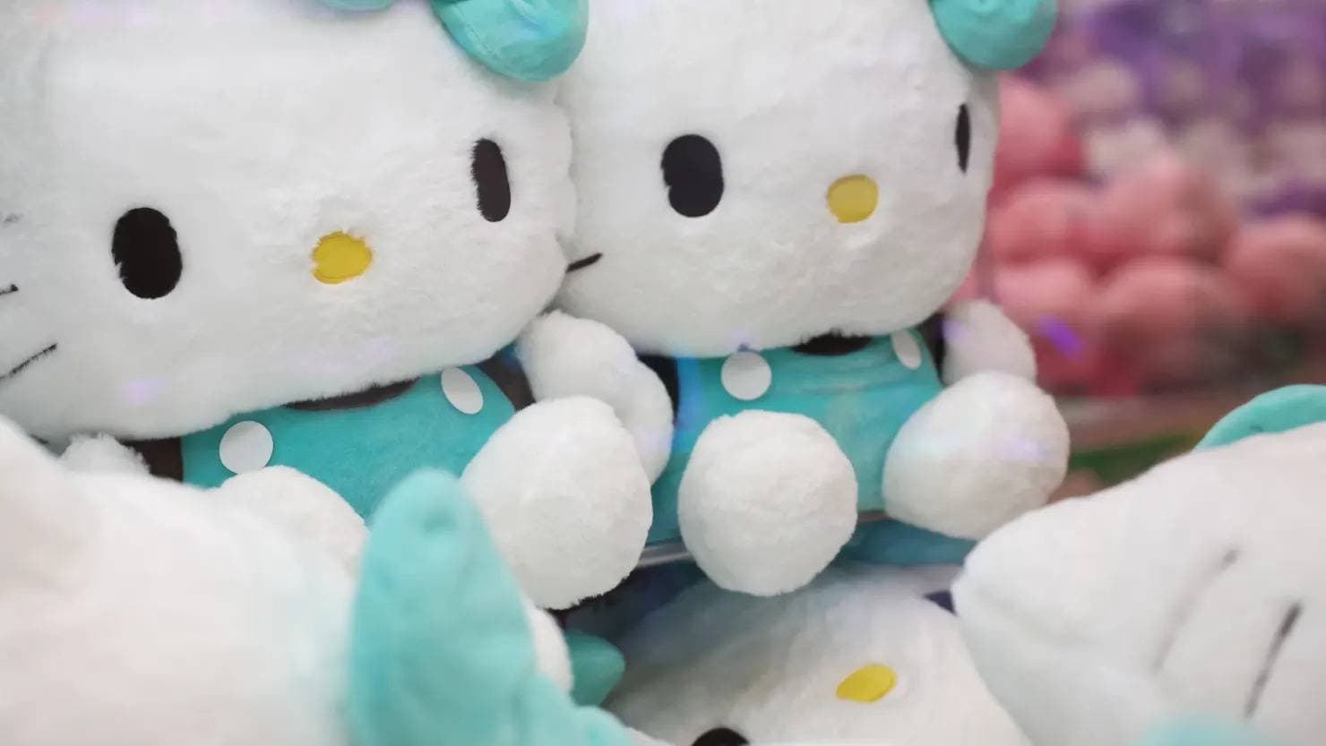 Dona da Hello Kitty aumenta lucro em 11% no trimestre, mas ação despenca 20%