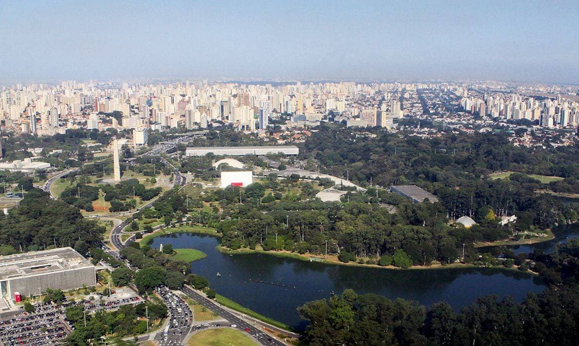 De quadras patrocinadas a shows: como o Ibirapuera virou um grande negócio de R$ 160 milhões