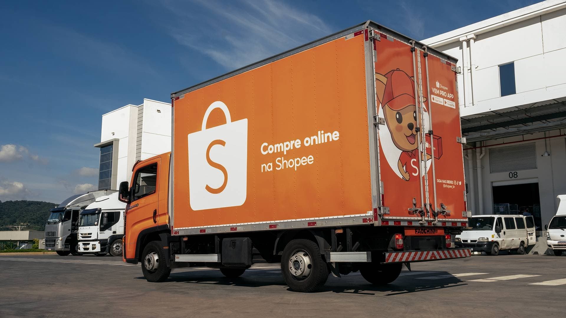 Shopee lança entrega em até 4 horas e acirra disputa com Mercado Livre e Amazon