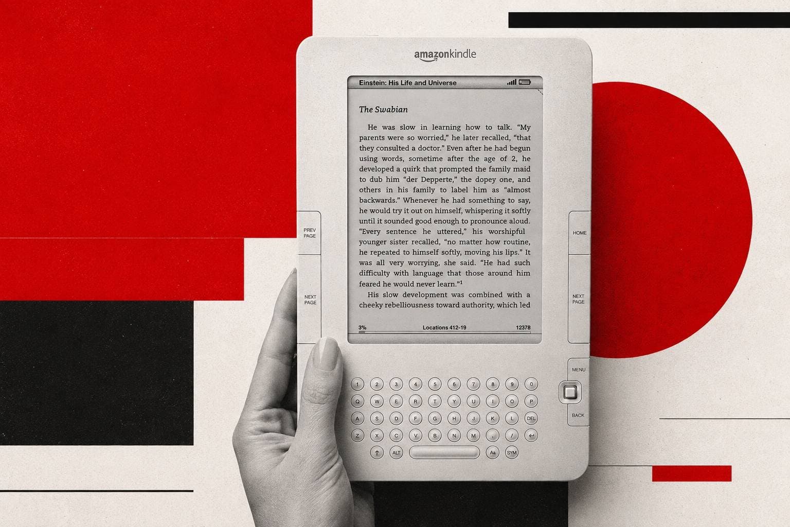'Encha seu Kindle': como o e-reader da Amazon sobreviveu à era dos smartphones