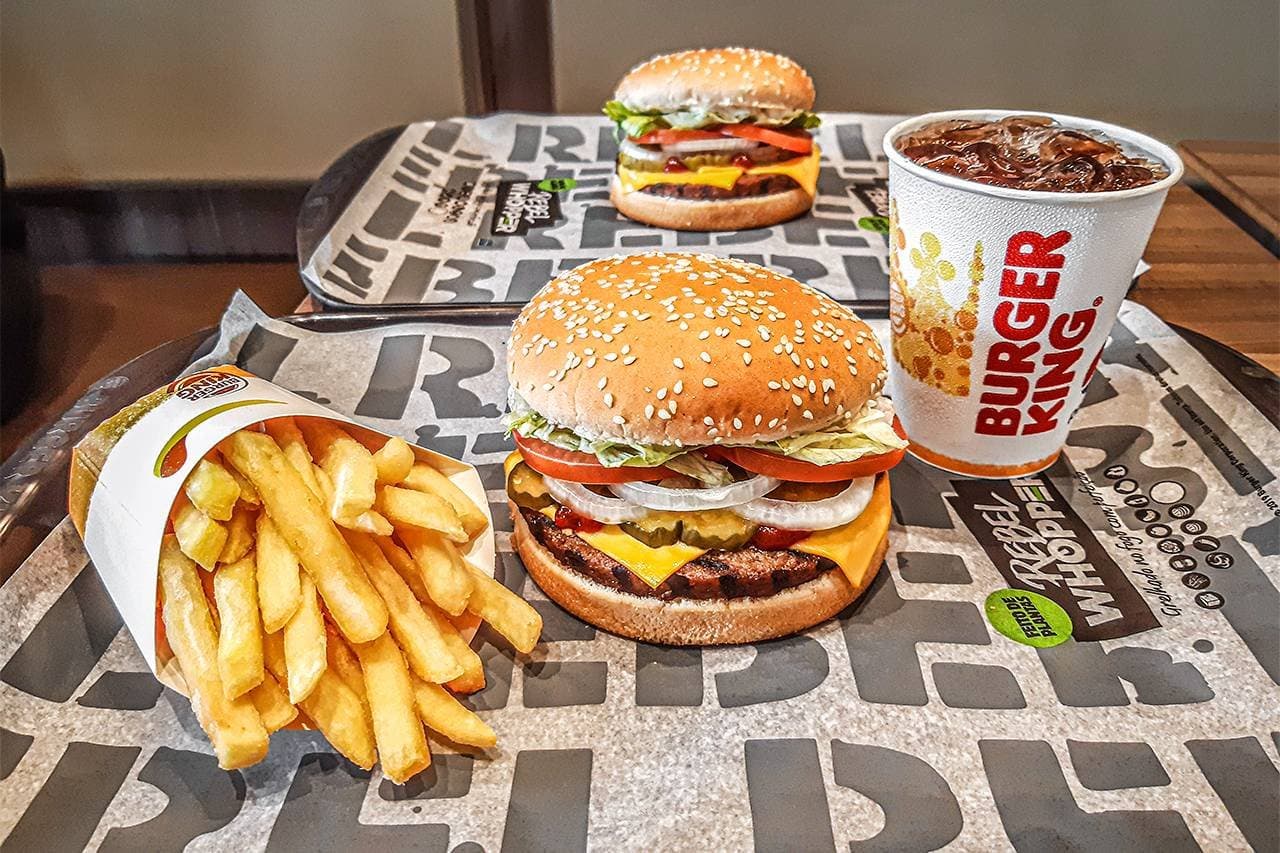 Burger King virou o jogo contra o McDonald’s com a ajuda do Whopper
