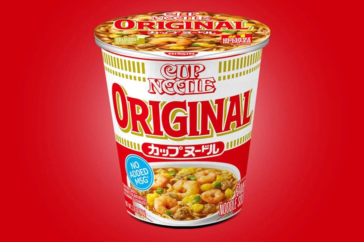Do copo à matéria-prima: como a Nissin reaproveita embalagens de Cup Noodles