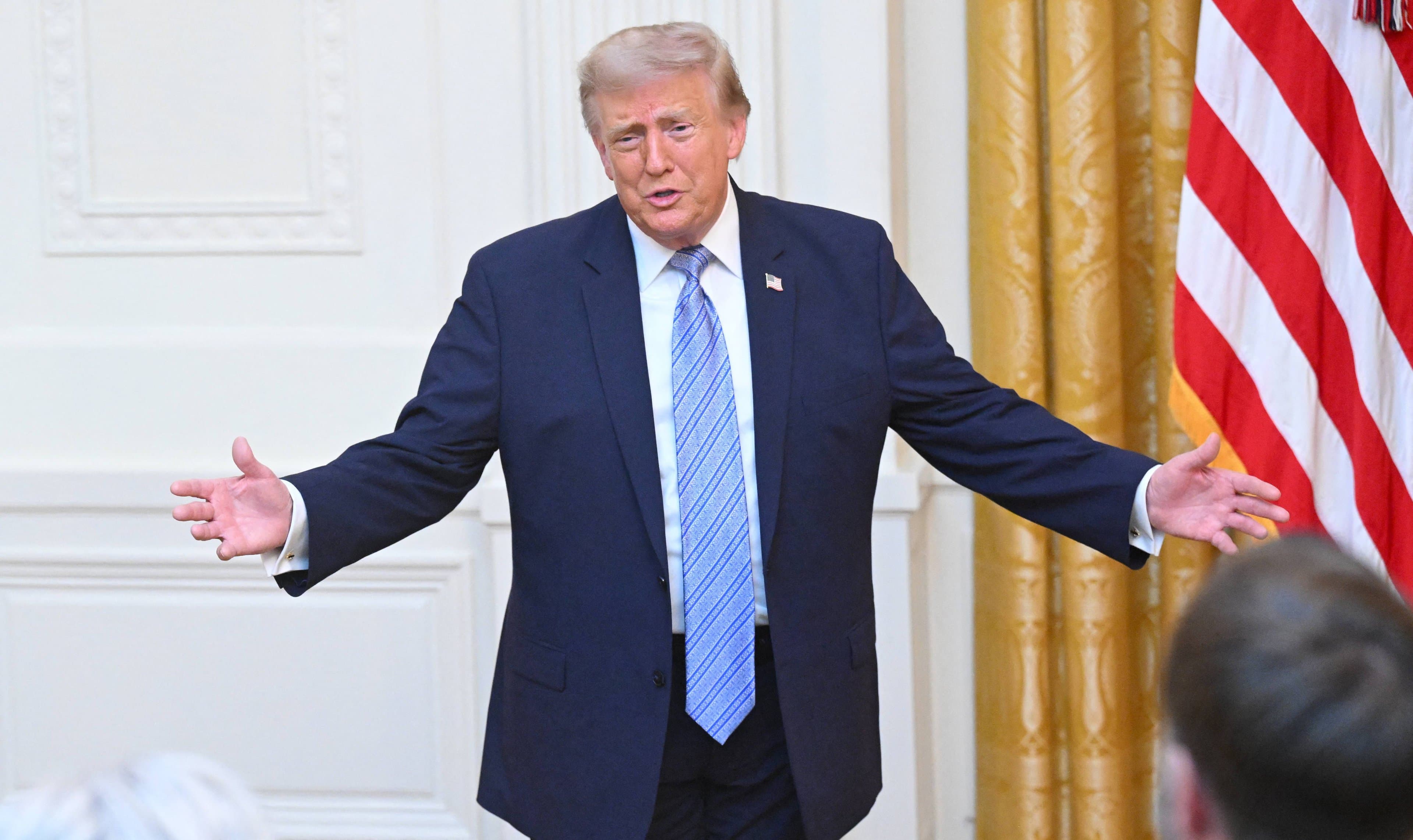 Trump ordena redução 'substancial' de exercícios militares com a Coreia do Sul