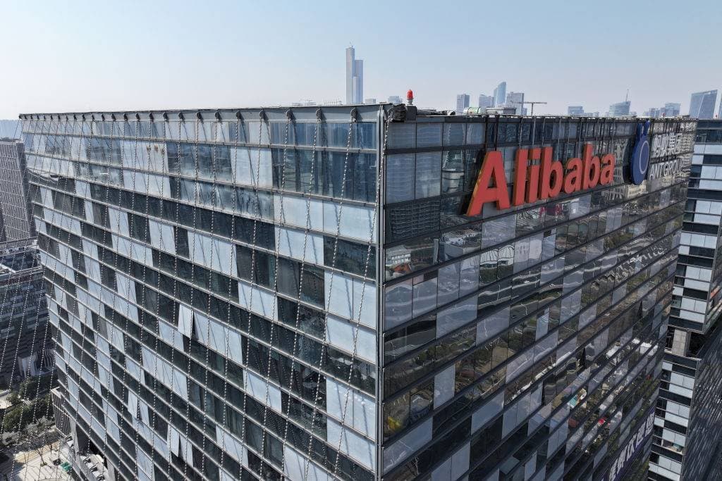 Alibaba negocia divisão de games por US$ 1,5 bilhão em guinada para IA