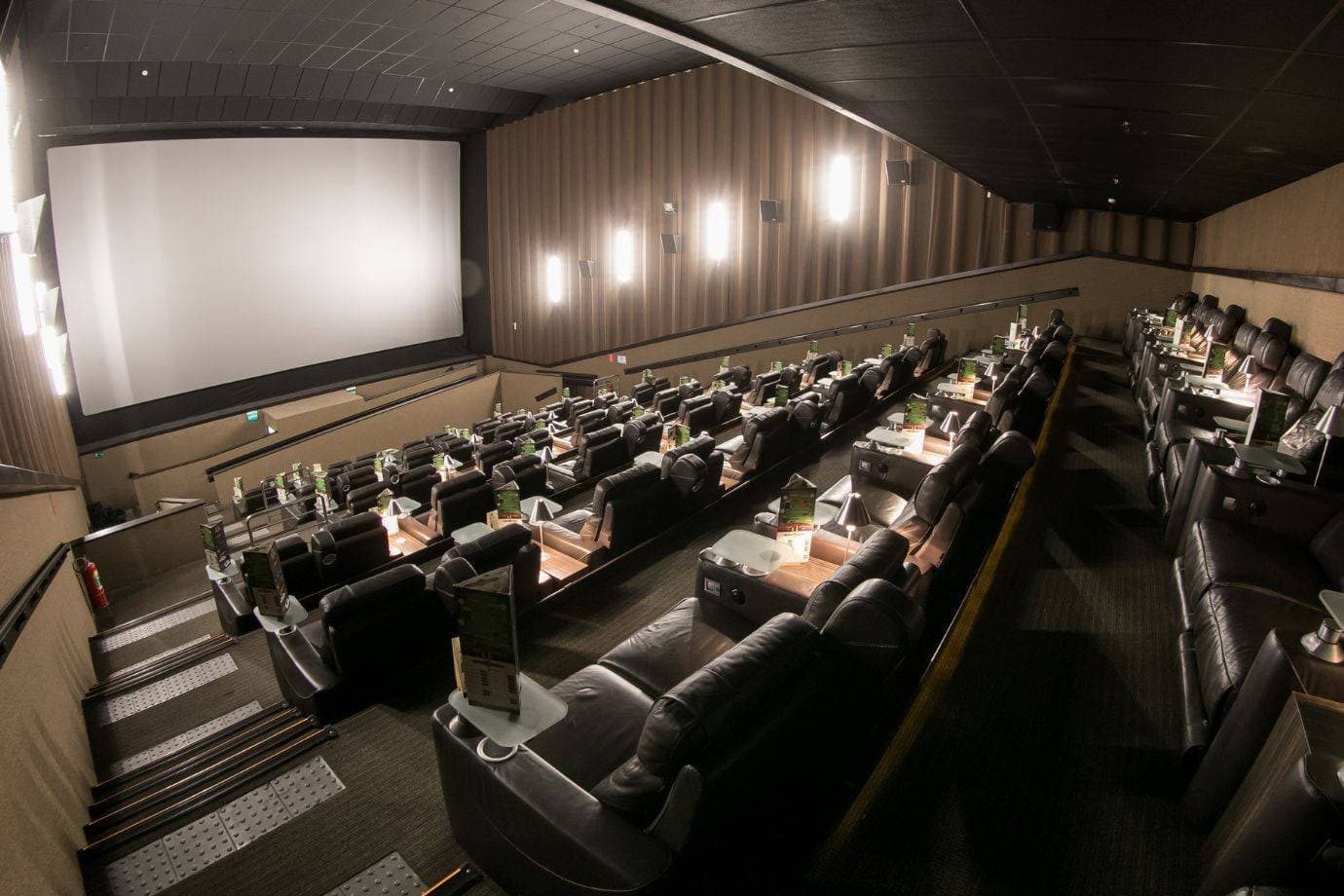 Salas VIP, laser e baldes: como a Cinépolis chegará aos R$ 410 milhões em bilheteria no Brasil
