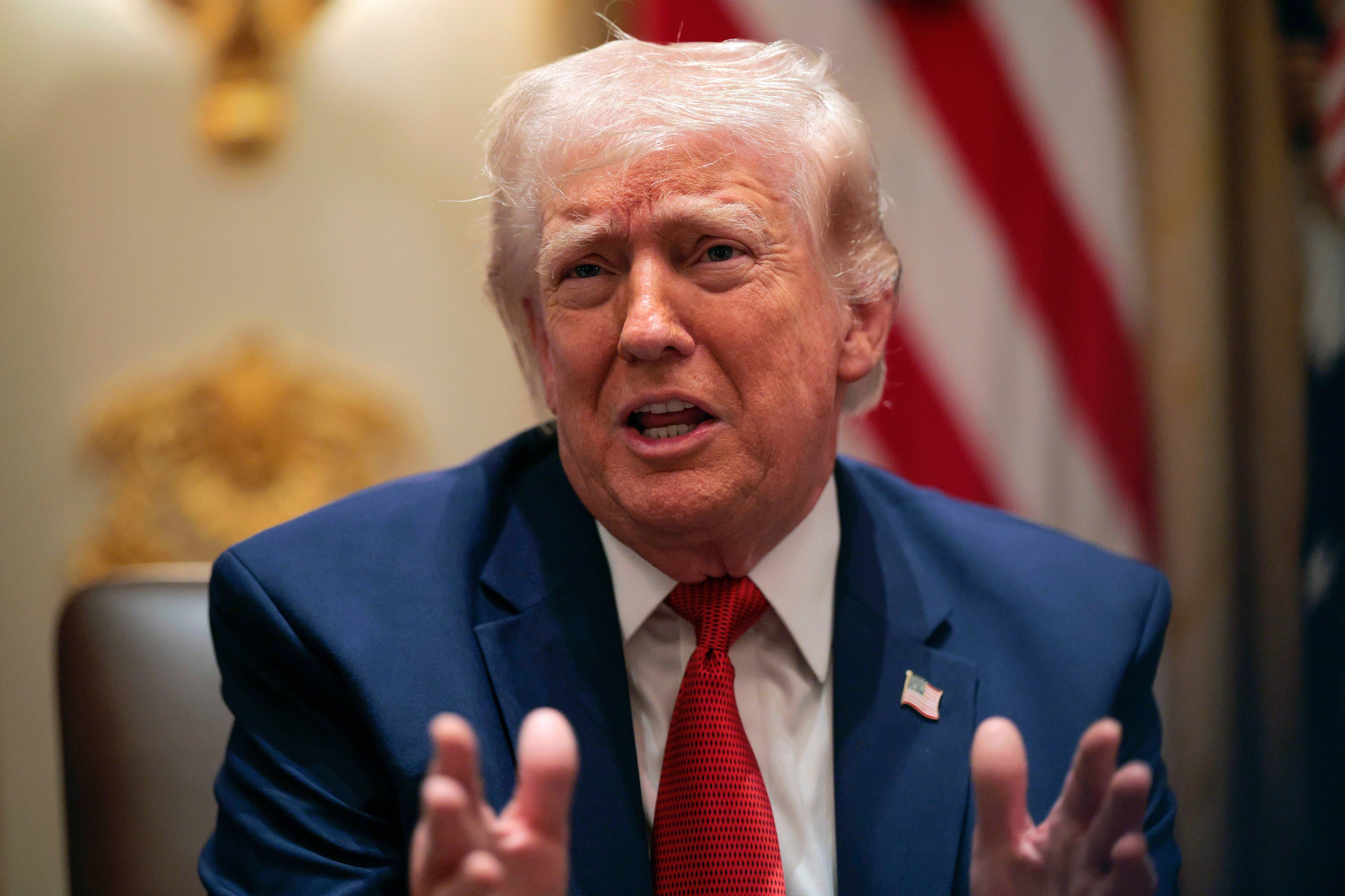 Com negociações travadas, Trump ameaça Omã e endurece pressão sobre Irã