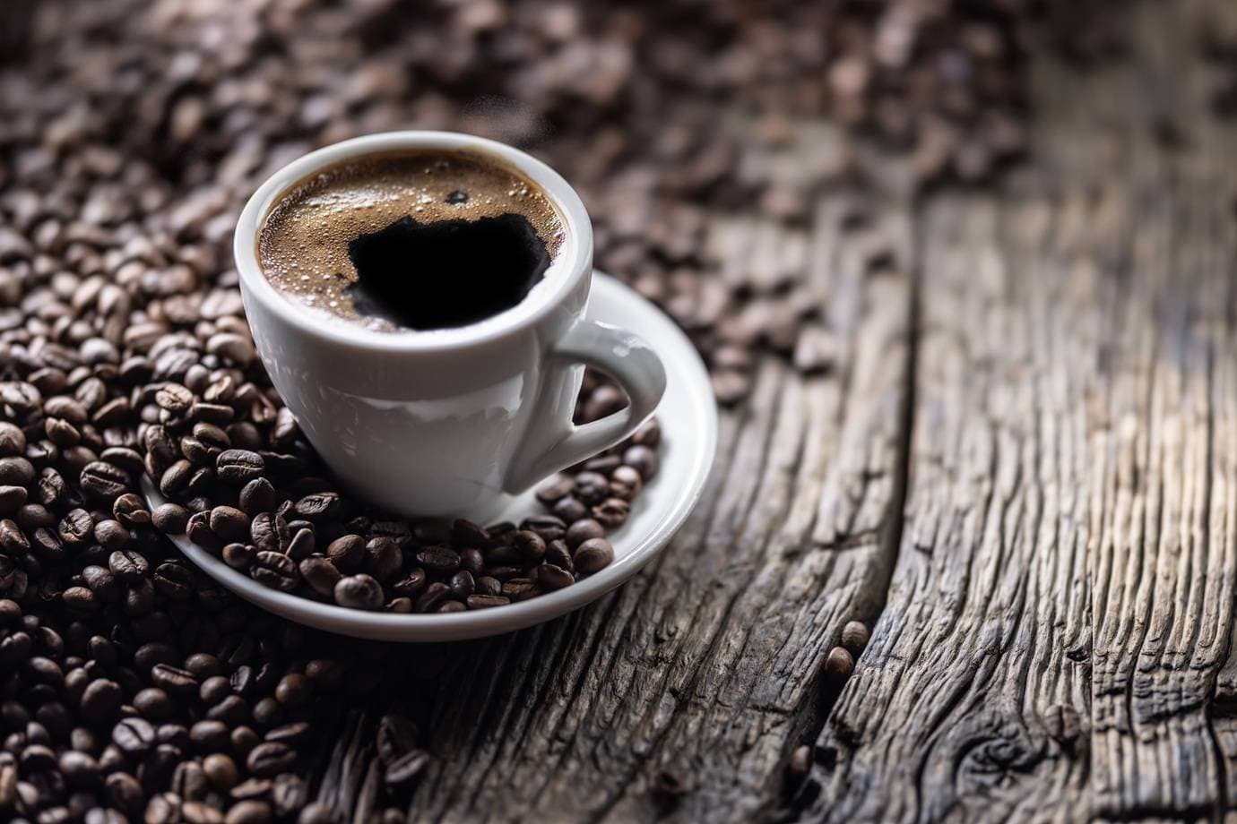 Mais músculos e menos gordura: os benefícios do café na saúde