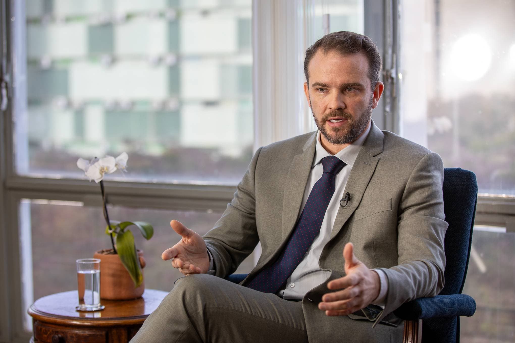 ‘Tem que melhorar o fiscal no país’, diz Durigan sobre cobrança do mercado