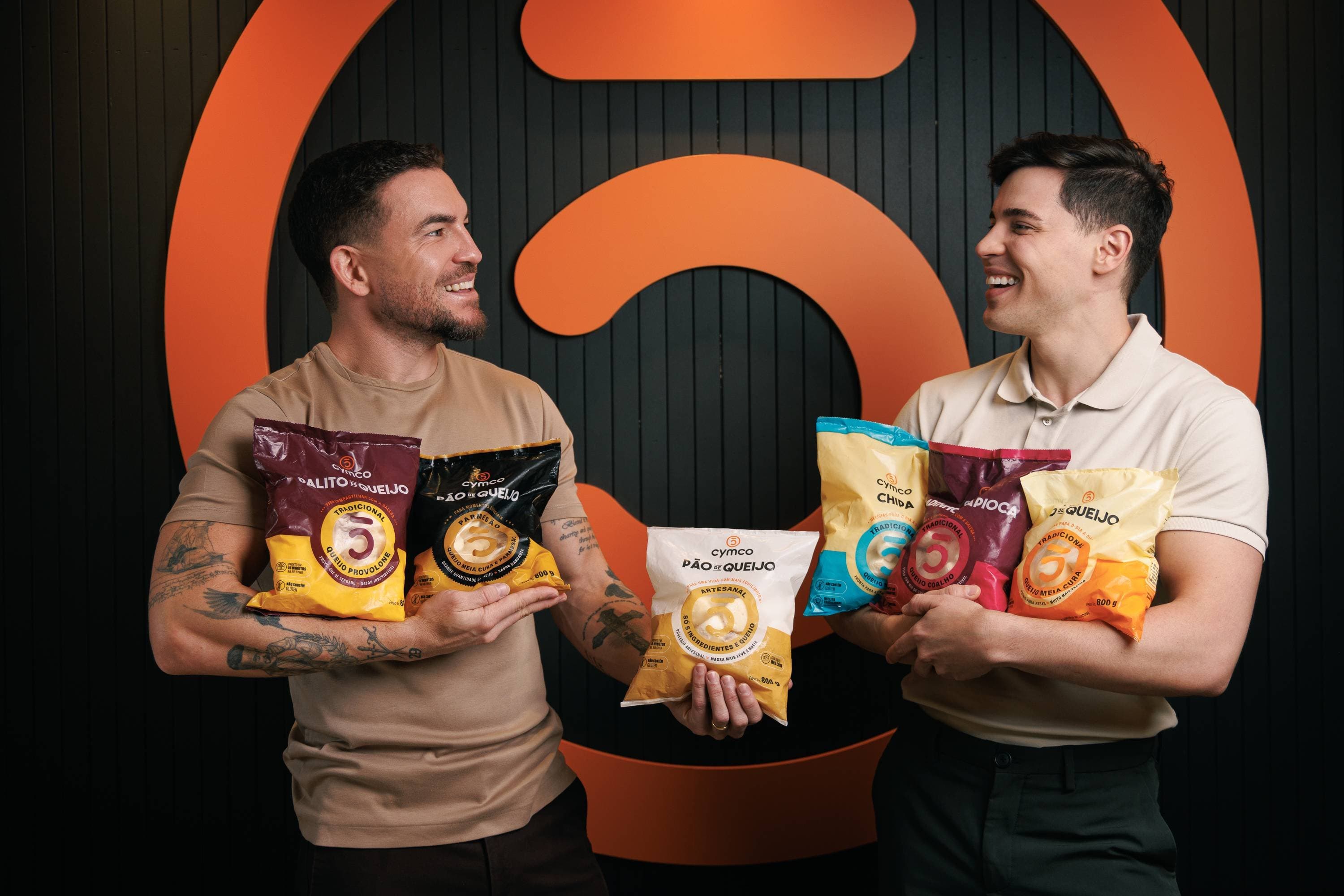 Fábrica de pão de queijo que nasceu em garagem amplia portfólio com empanadas e mira R$ 100 milhões