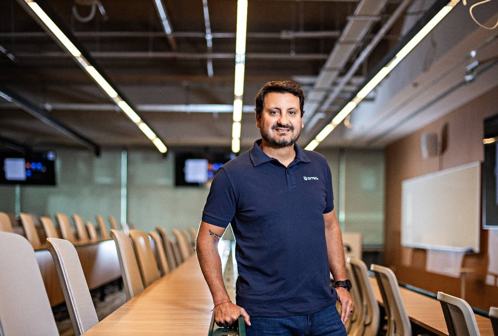 QI Tech abre escritório em Xangai e quer levar tecnologia brasileira para a China