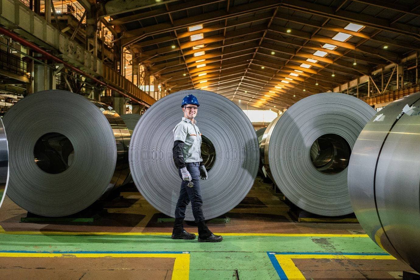 Das florestas à usina: como a Aperam transformou o agro em base para um aço de baixo carbono