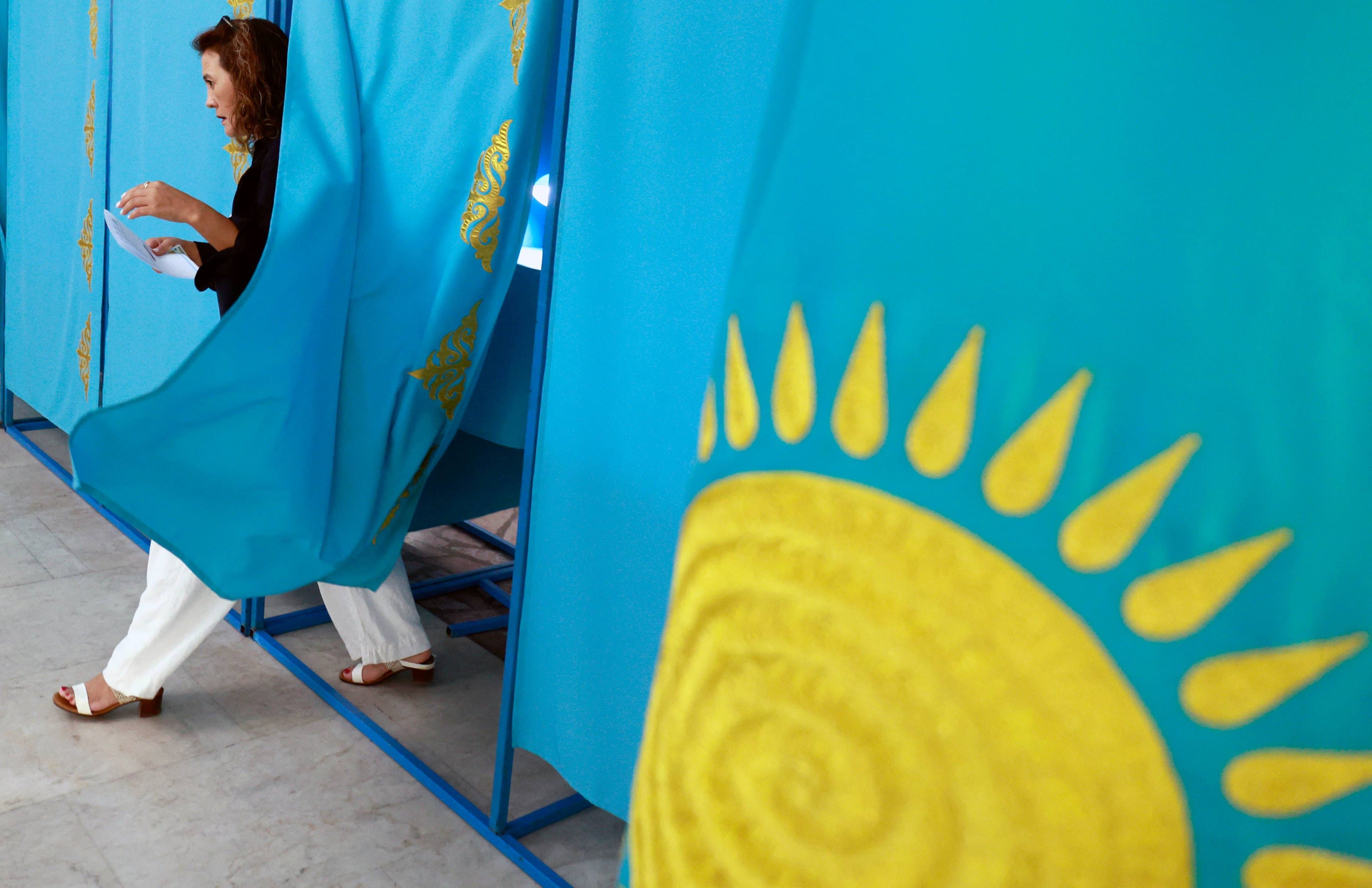 Boca de urna indica vitória de partido governista no Cazaquistão