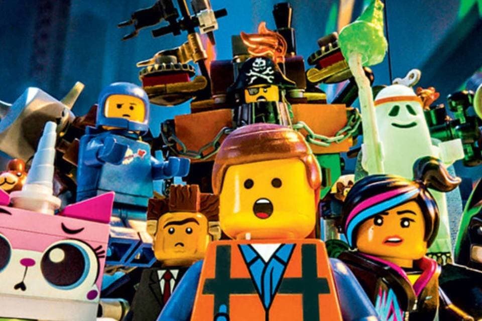 Lego vê lucro crescer 22% e mostra que seus bloquinhos estão gigantes