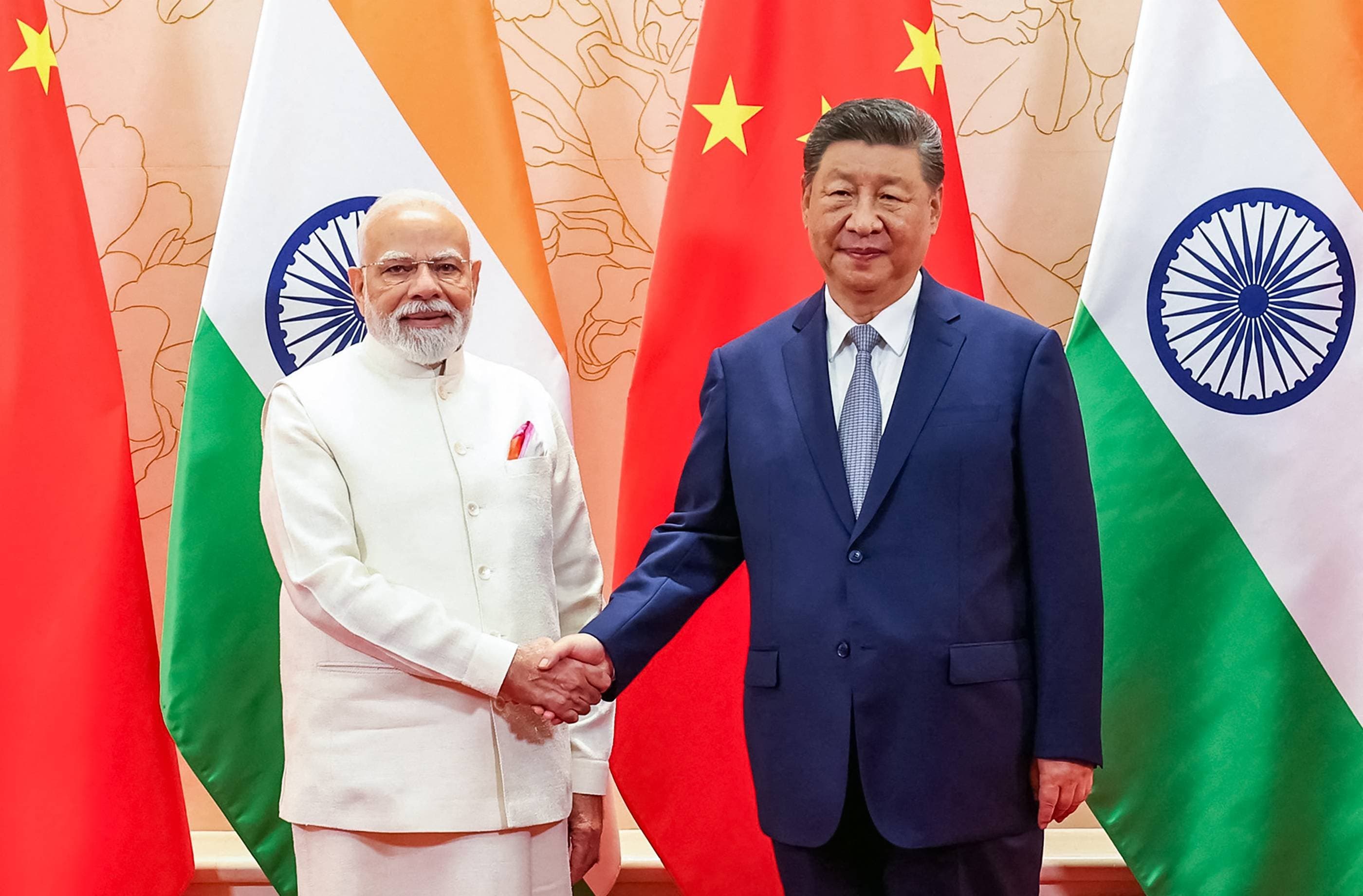 2,8 bilhões de habitantes: a agenda de Xi Jinping na primeira visita à Índia em 7 anos