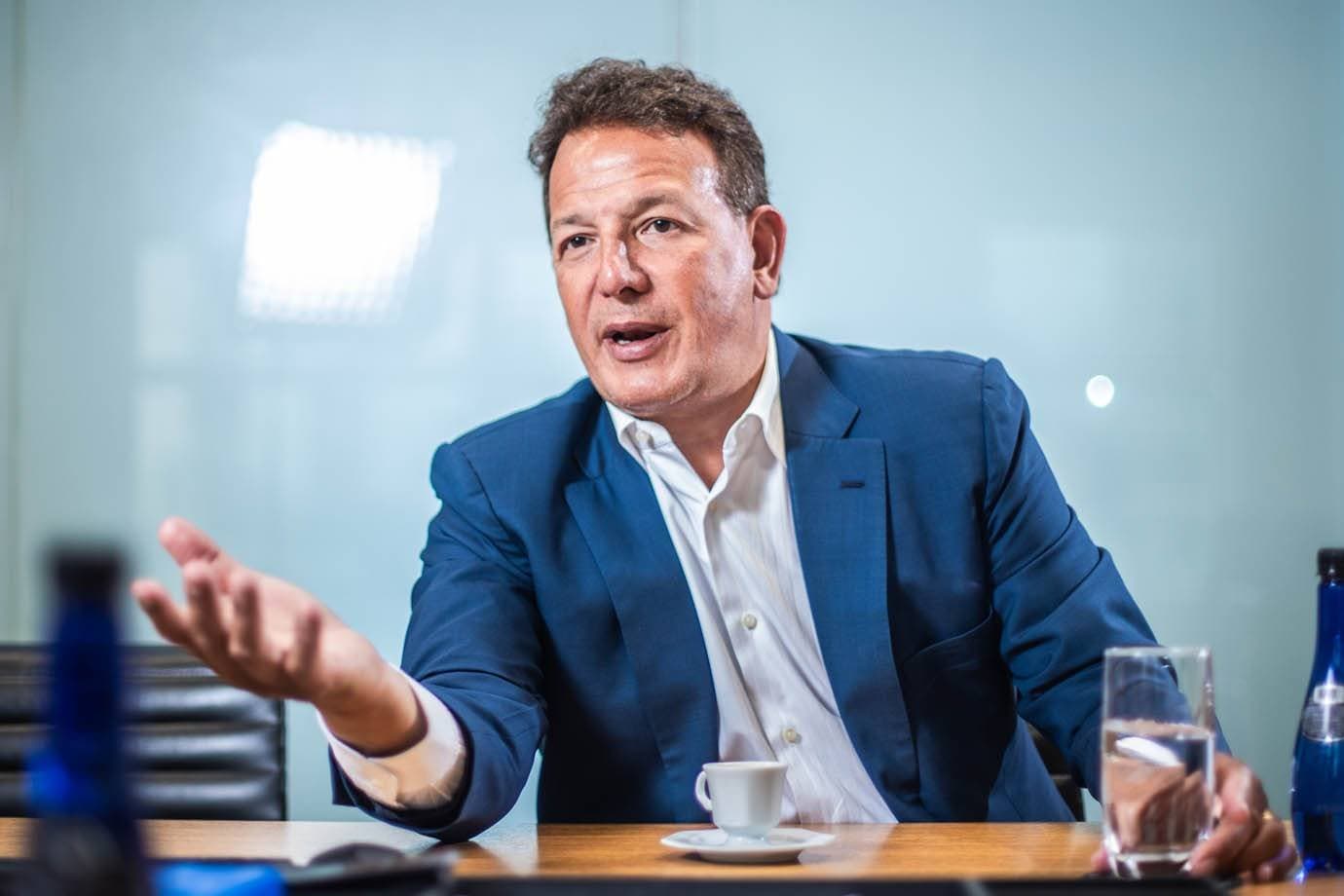 IA pode trazer US$ 1 tri ao Brasil em 10 anos — o problema é o fiscal, diz CEO da Az Quest