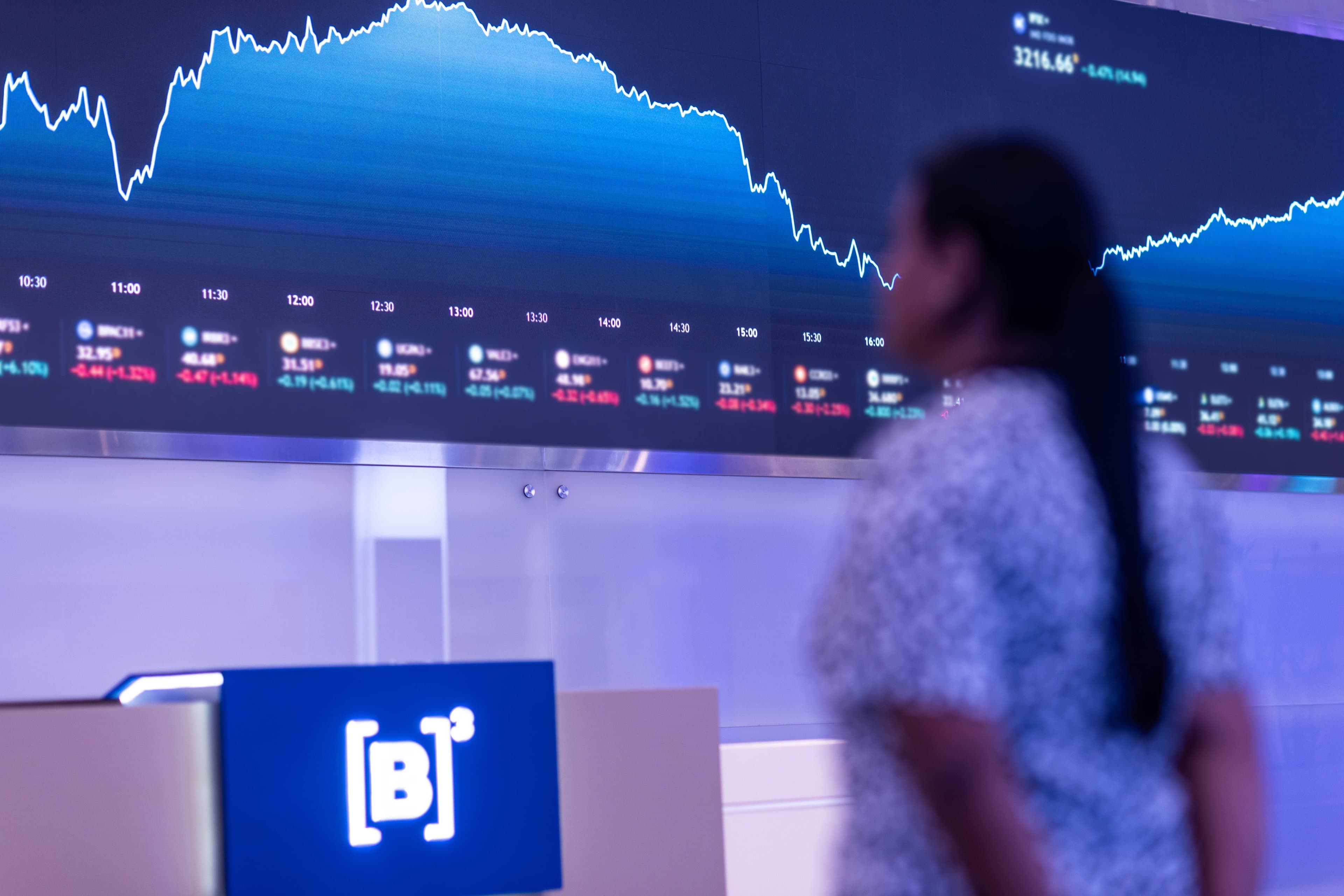 Eleições devem aumentar o movimento na Bolsa de Valores no fim do ano, projeta UBS BB
