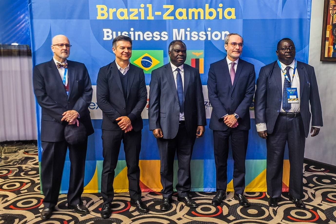 Brasil quer exportar tecnologia de agricultura tropical para este pequeno país africano