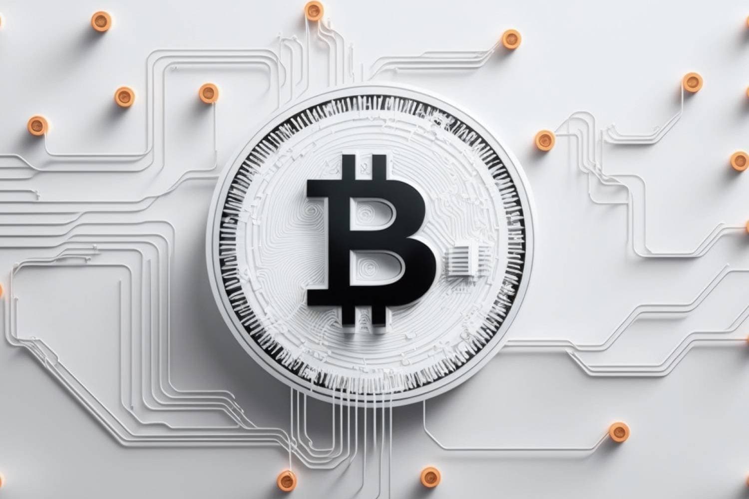 Bitcoin sobe 2,5% em 7 dias e tem 9º pregão seguido de saldo positivo em ETFs