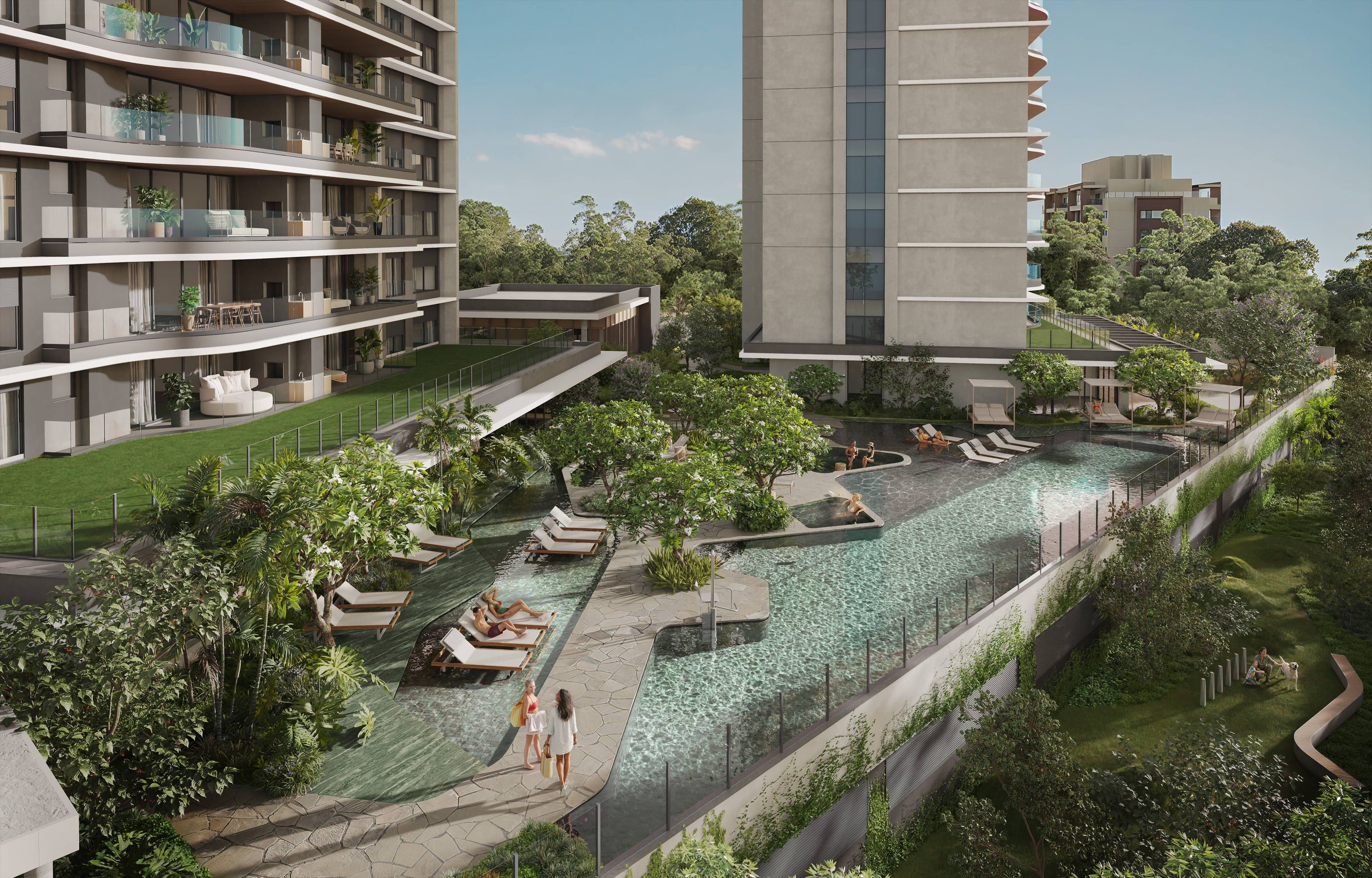 Bairro privativo de luxo em Porto Alegre terá apartamento de R$ 28 milhões