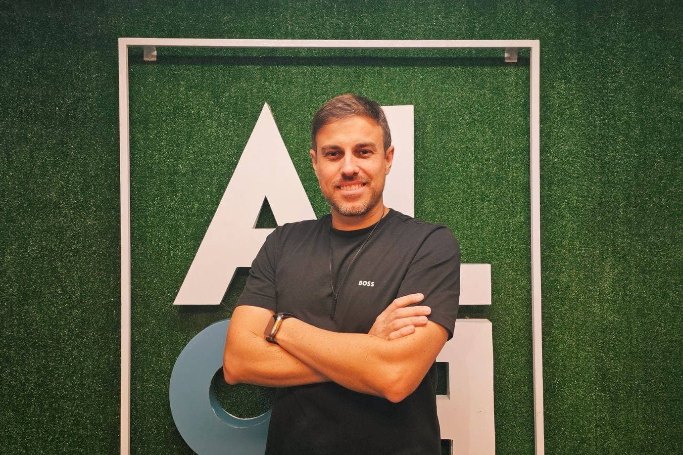 O ex-executivo de Flamengo e Vasco que fará R$ 100 milhões conectando atletas e marcas