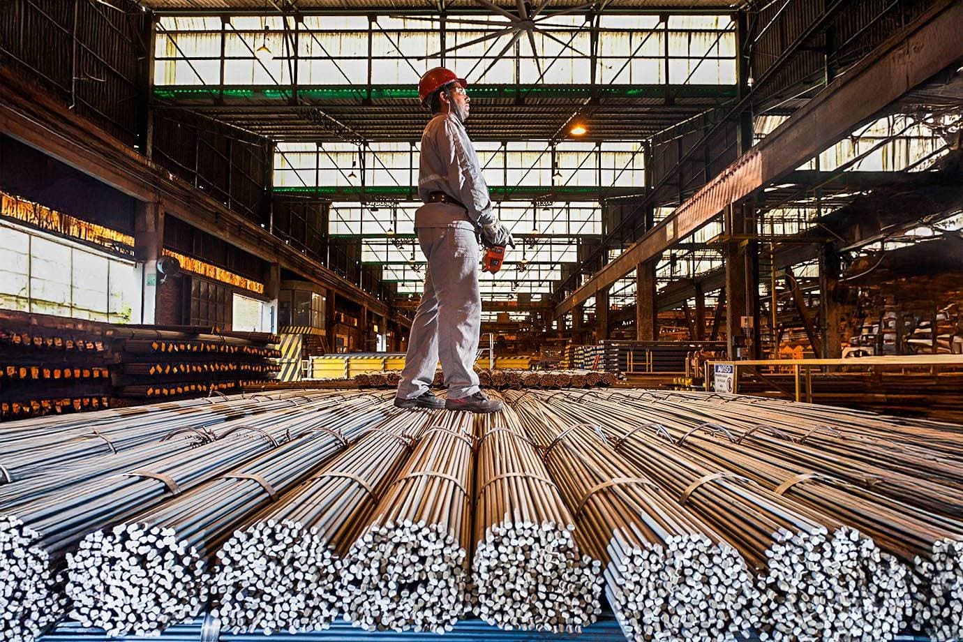 Gerdau abre 210 vagas para programa de estágio em todo o Brasil