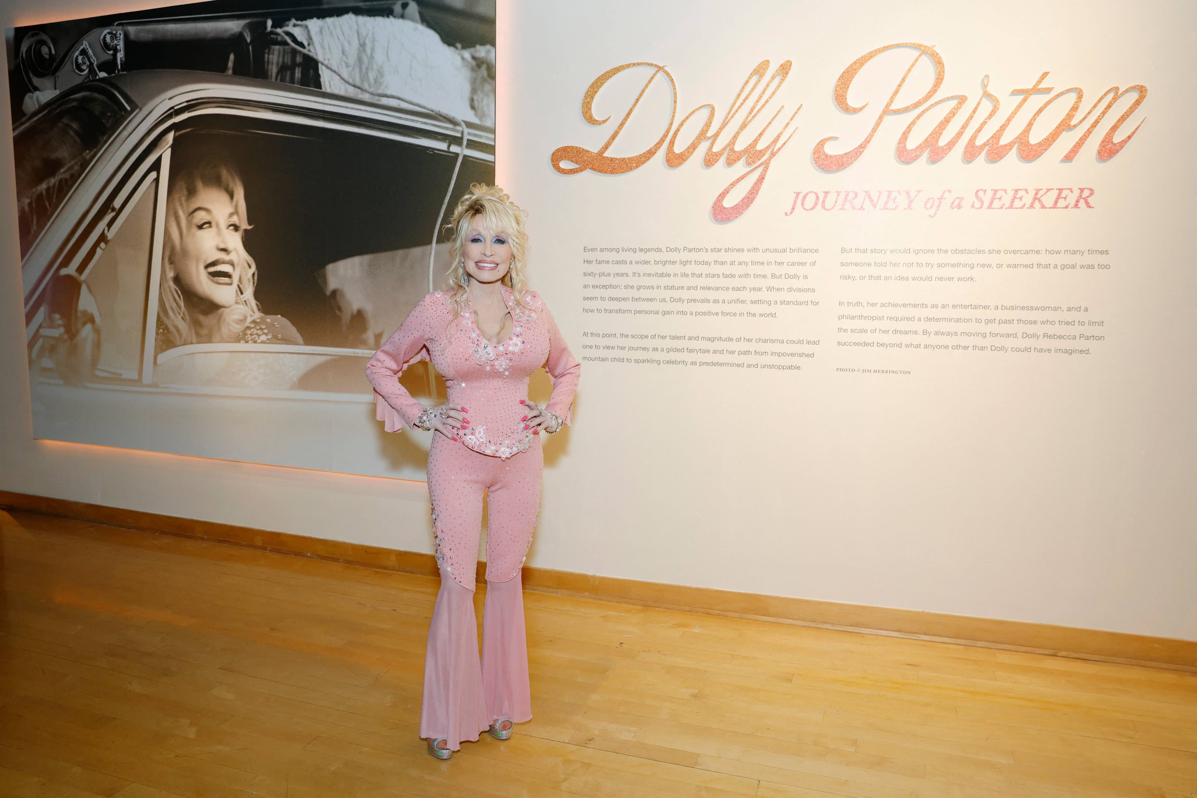 Tennessee planeja renomear aeroporto de Nashville em homenagem a Dolly Parton