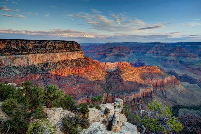 Enchentes repentinas provocam evacuação de cerca de 50 pessoas no Grand Canyon