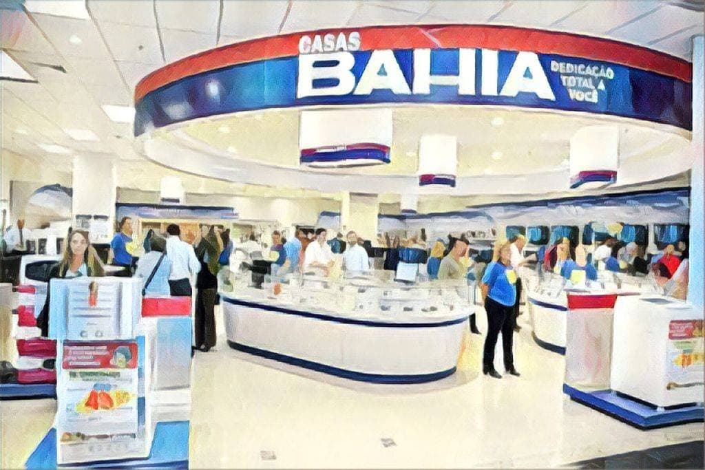 Casas Bahia consegue proteção judicial por seis meses no pedido de RJ