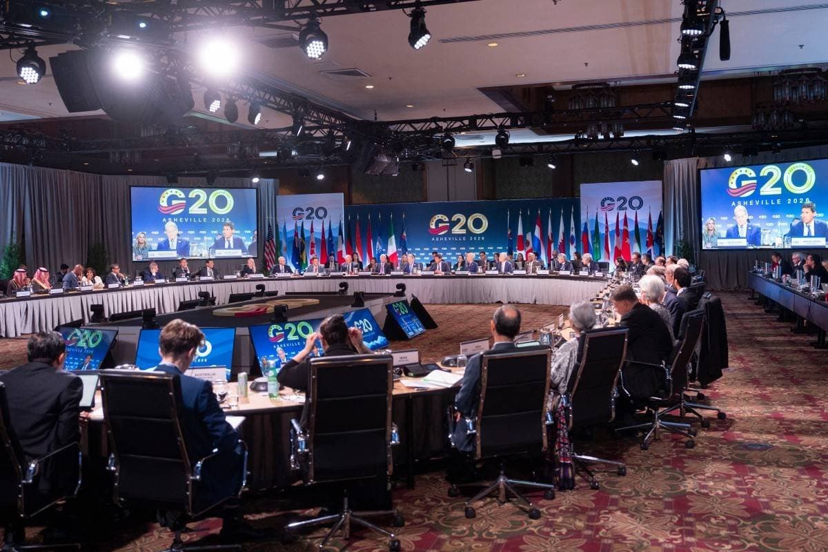 EUA convidam ministro russo para reunião do G20 e irritam europeus