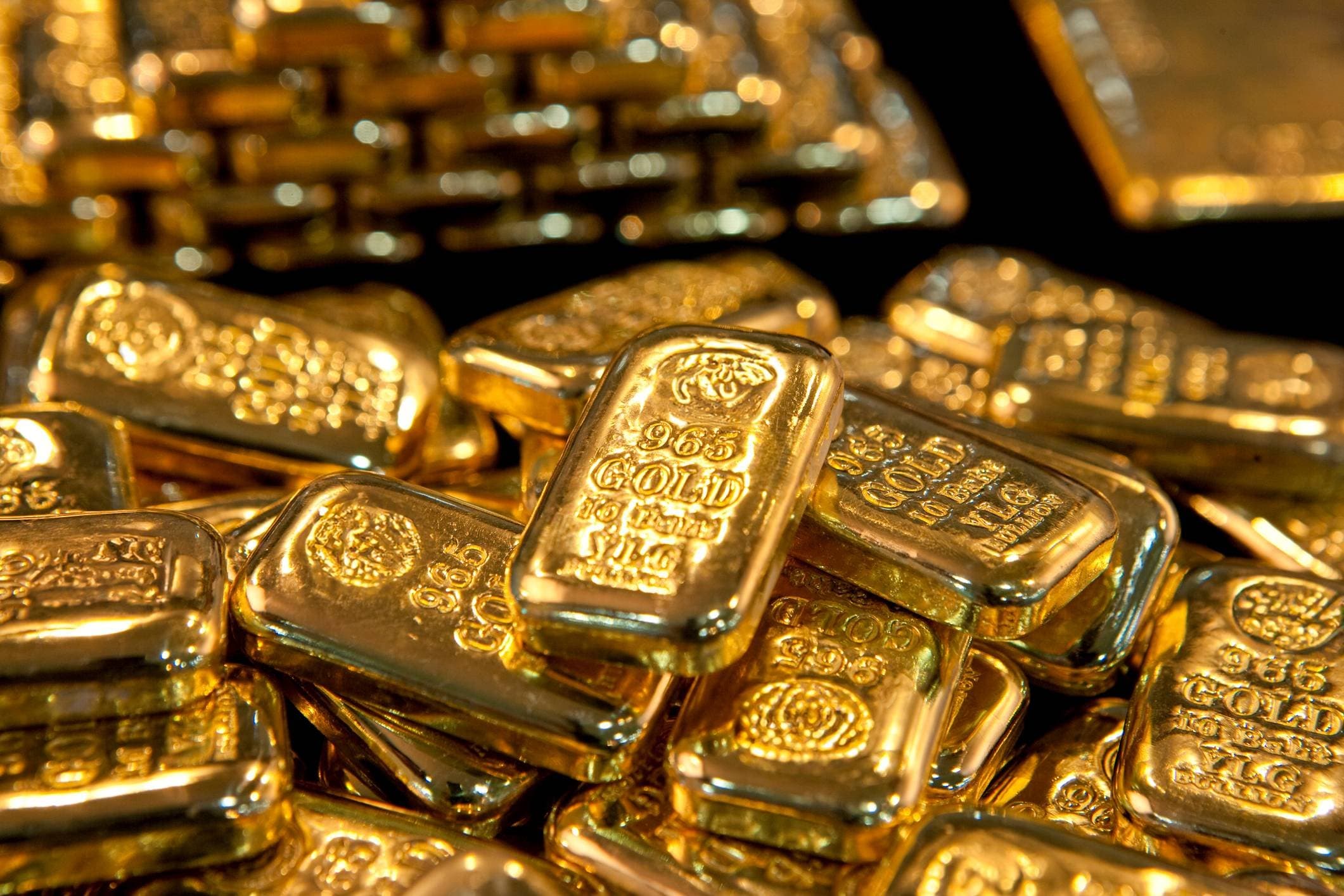 Holanda retira 78 toneladas de ouro dos EUA: importante sinal político, diz especialista