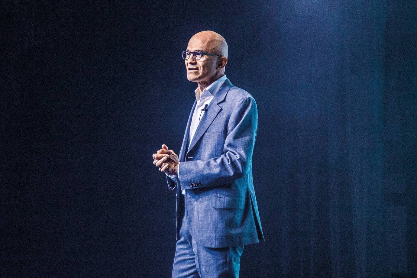 O CEO da Microsoft tem uma visão surpreendente sobre a habilidade mais necessária para os líderes