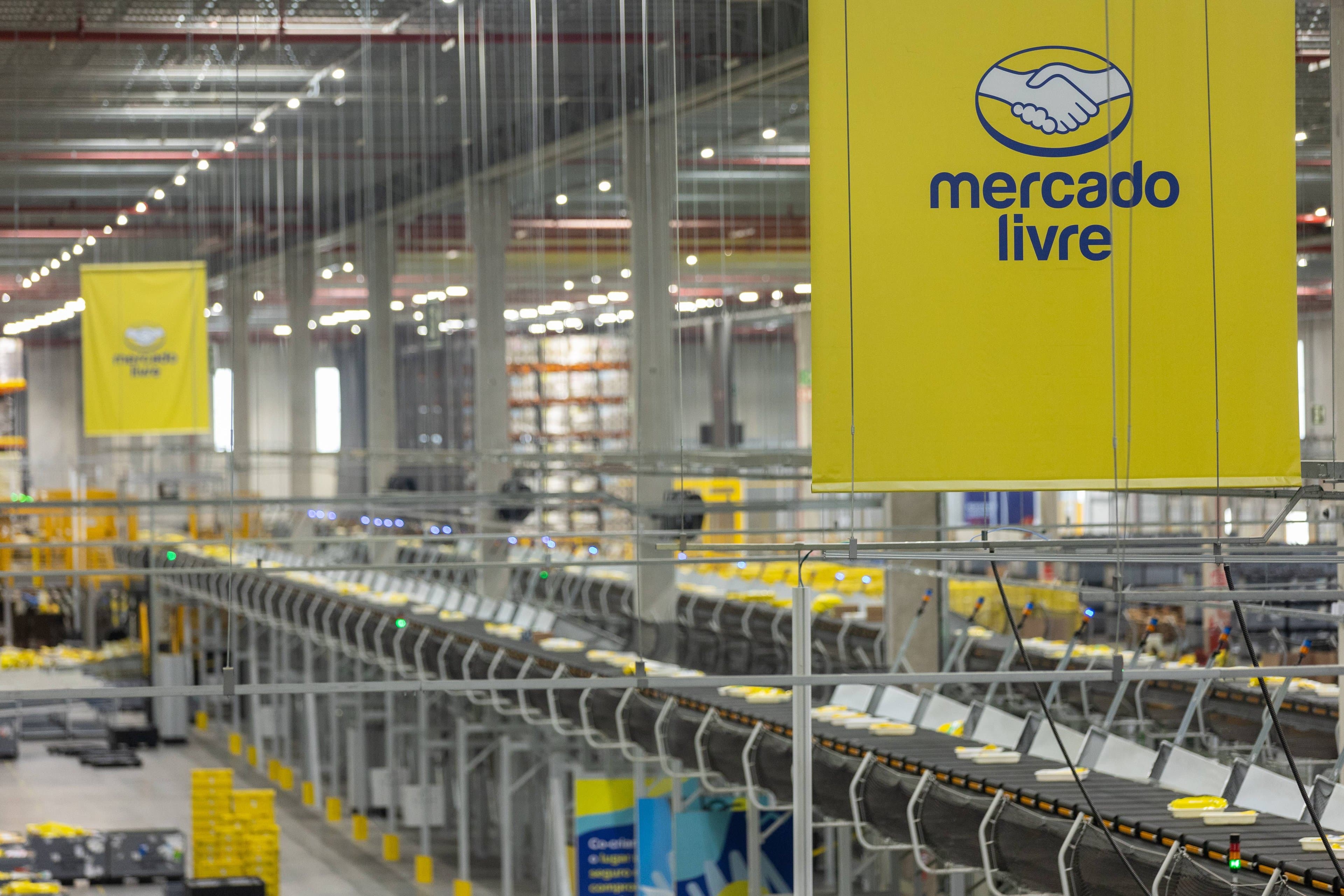 Mercado Livre vira termômetro do varejo na Bolsa brasileira — mesmo sem estar nela