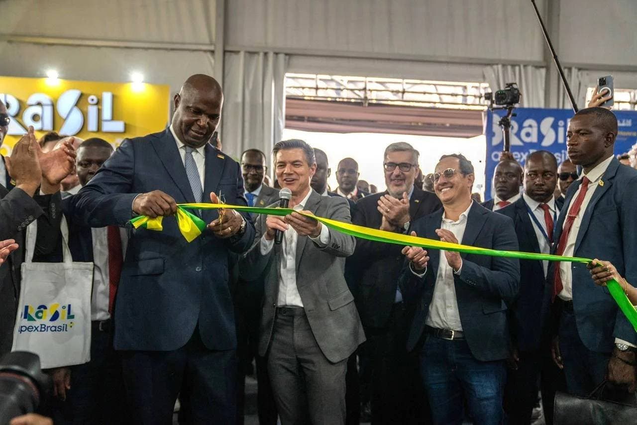 Moçambique quer produzir mais alimentos — e vê a Embrapa e agricultores brasileiros como a chave