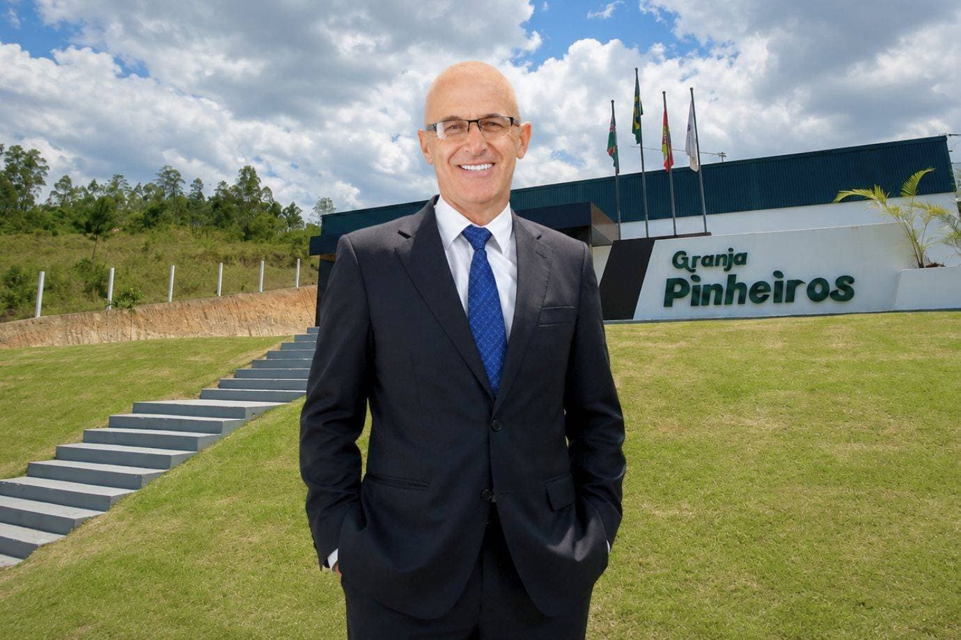 A granja gaúcha que vende frango só no Brasil, fatura R$ 800 milhões e agora mira o primeiro bilhão