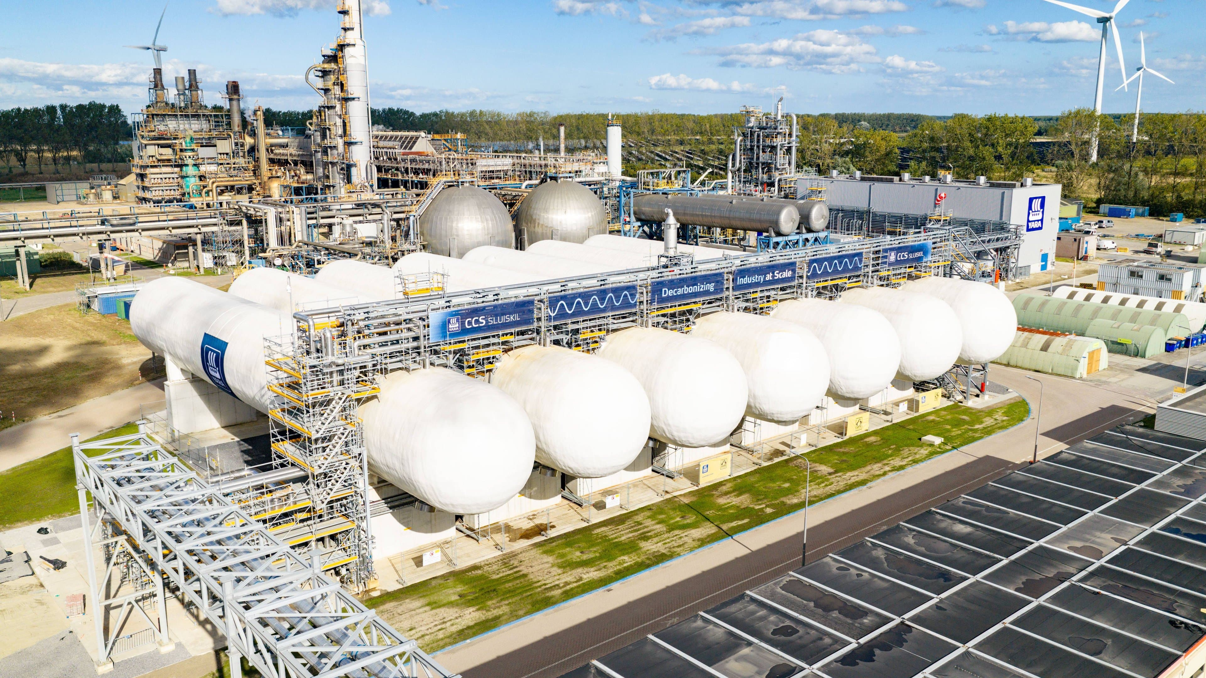 Yara aposta R$ 1,2 bi em fertilizante de baixo carbono, mas escala ainda é desafio