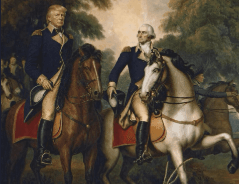 Trump faz 37 posts com IA e provoca com temas de guerra, ações e território