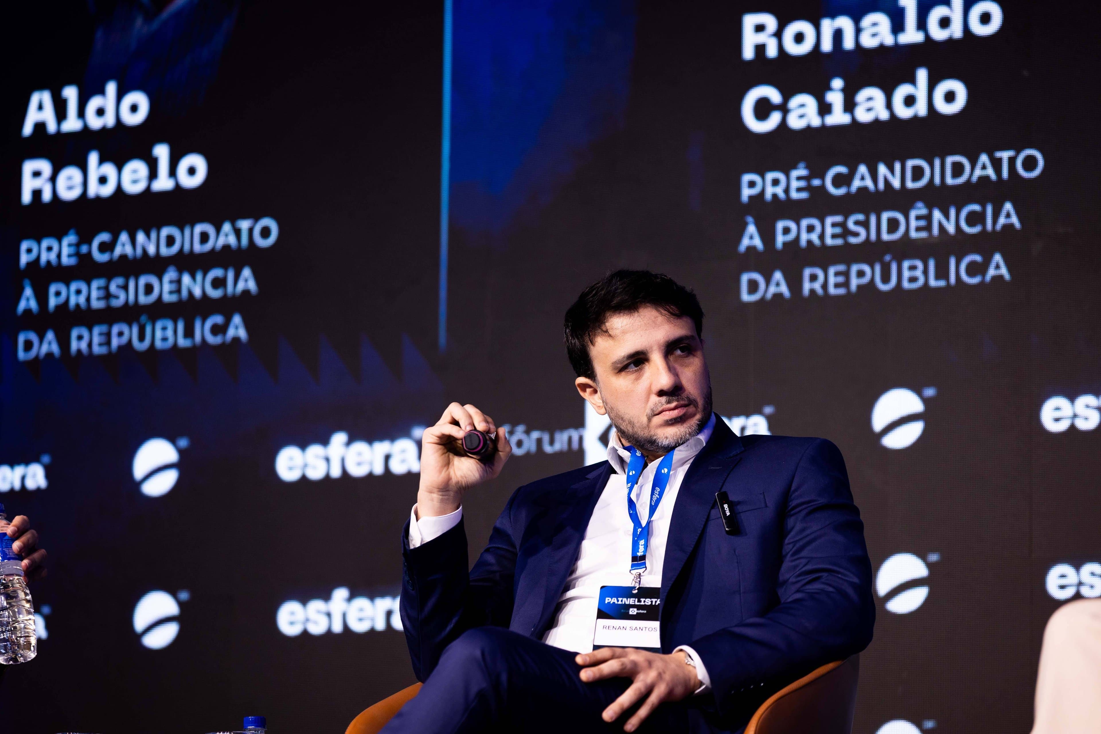 Renan diz que discurso de Cury é 'ainda pior' que o de Lula e Flávio