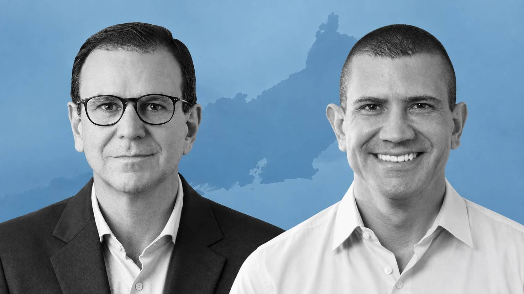 Pesquisa Quaest: Paes lidera com 39% e Ruas chega a 18% no Rio