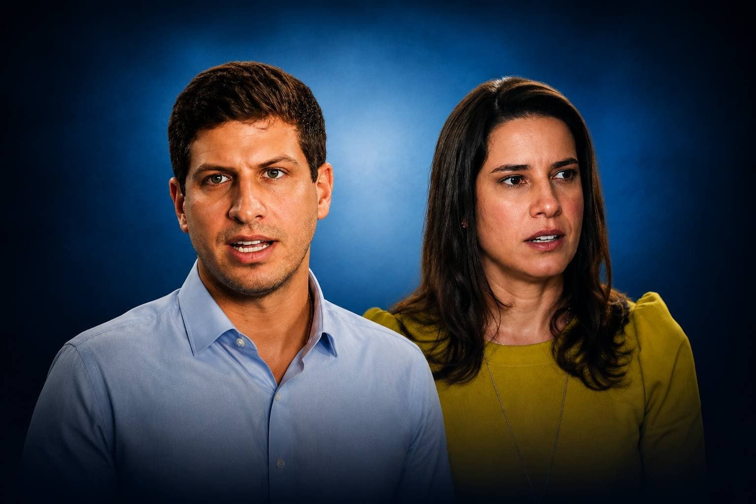 Pesquisa Quaest em Pernambuco: Diferença entre Lyra e Campos cai para 6 pontos