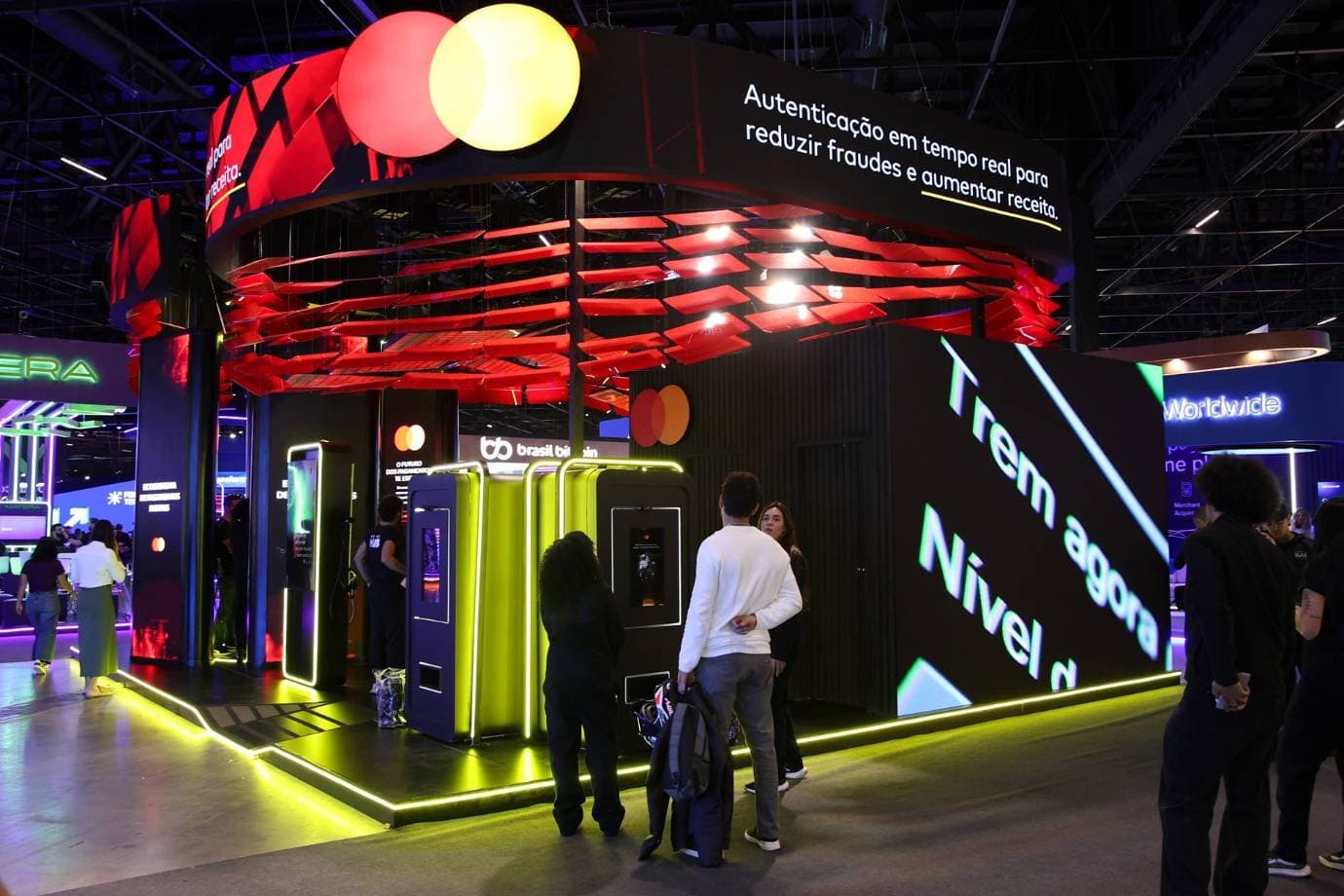Do cartão físico à IA: Mastercard discute o futuro dos pagamentos na Febraban Tech 2026