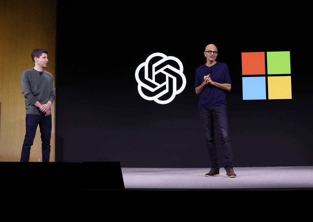 O plano da Microsoft para uma IA poderosa — mas que pode ser desligada