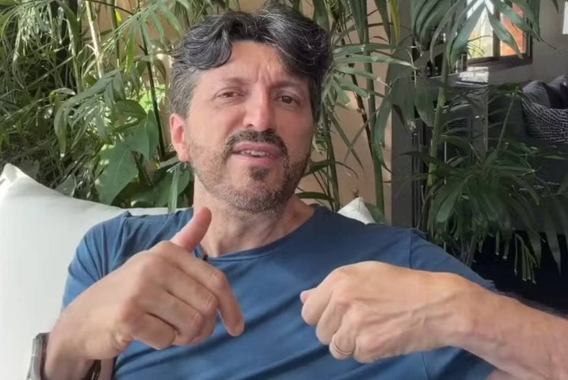 Substância experimental para Lito Sousa chega ao Brasil após autorização da Anvisa