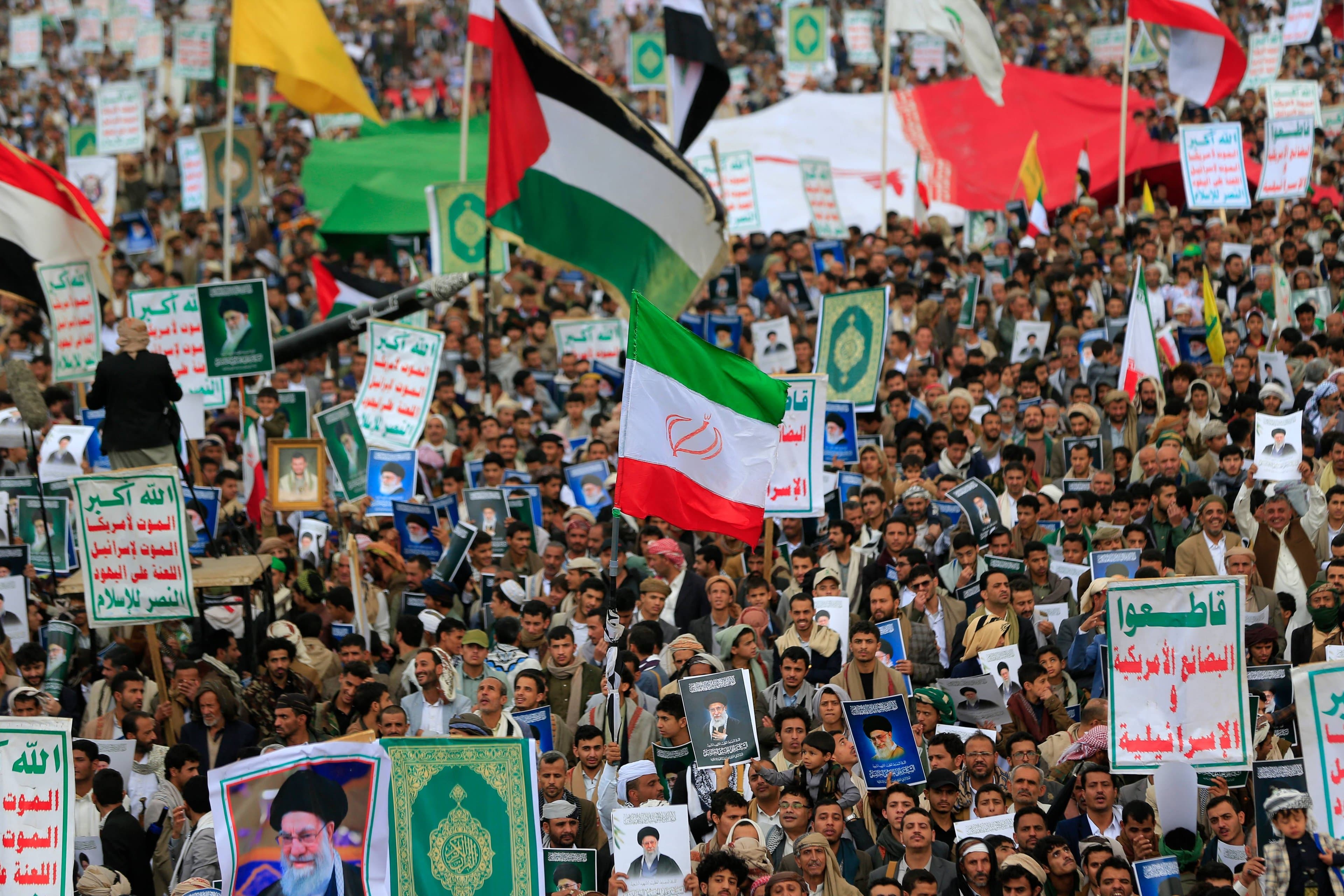 O que a escalada dos houthis no Iêmen pode significar para o Irã