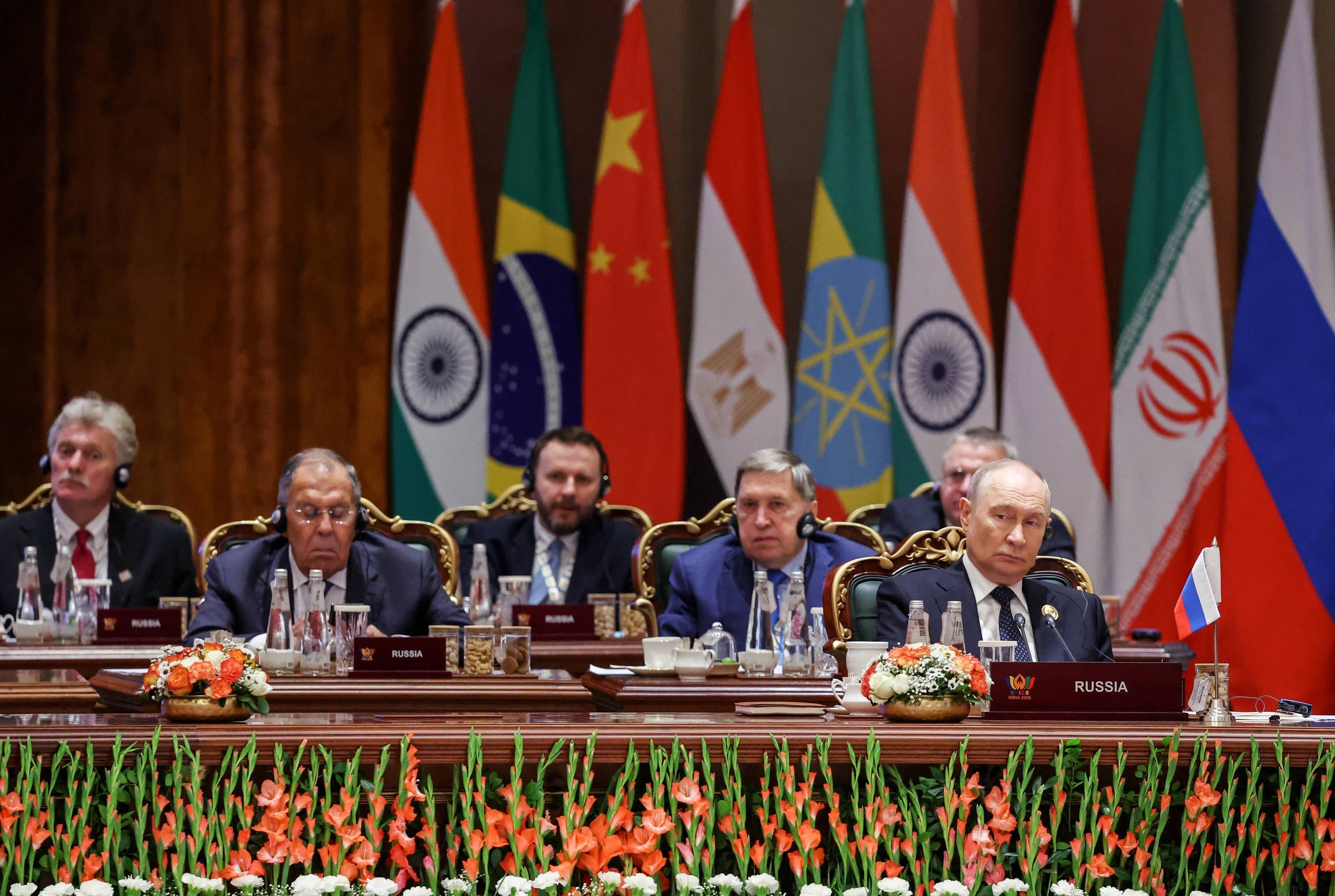 BRICS terá presidência chinesa em 2027 com propostas para IA e indústria