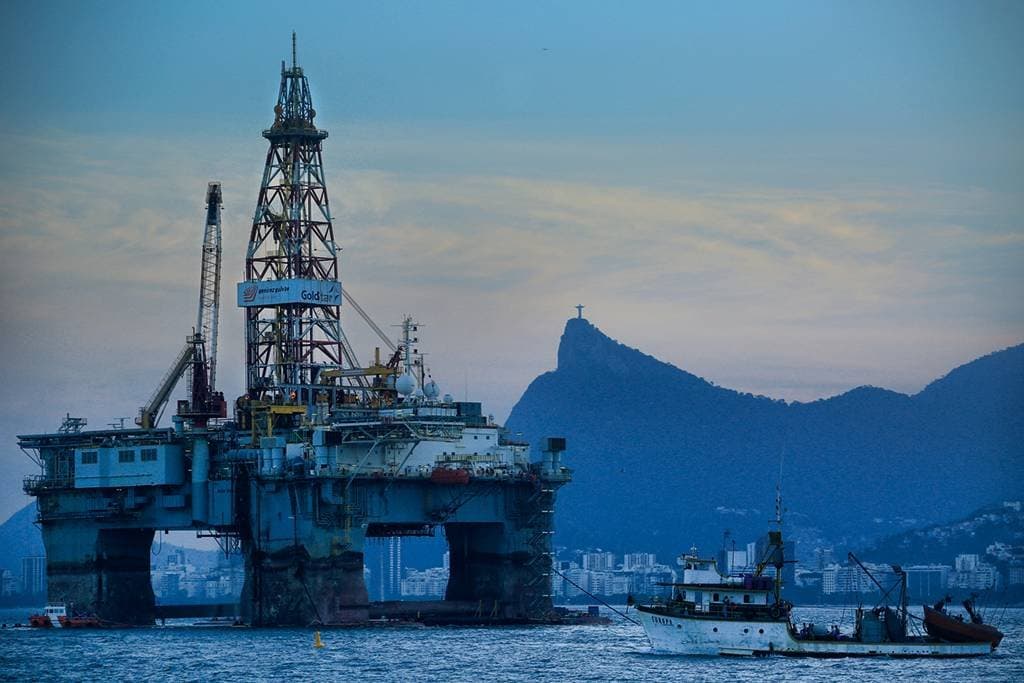 Petrobras fecha contrato de 20 anos para importar gás dos EUA