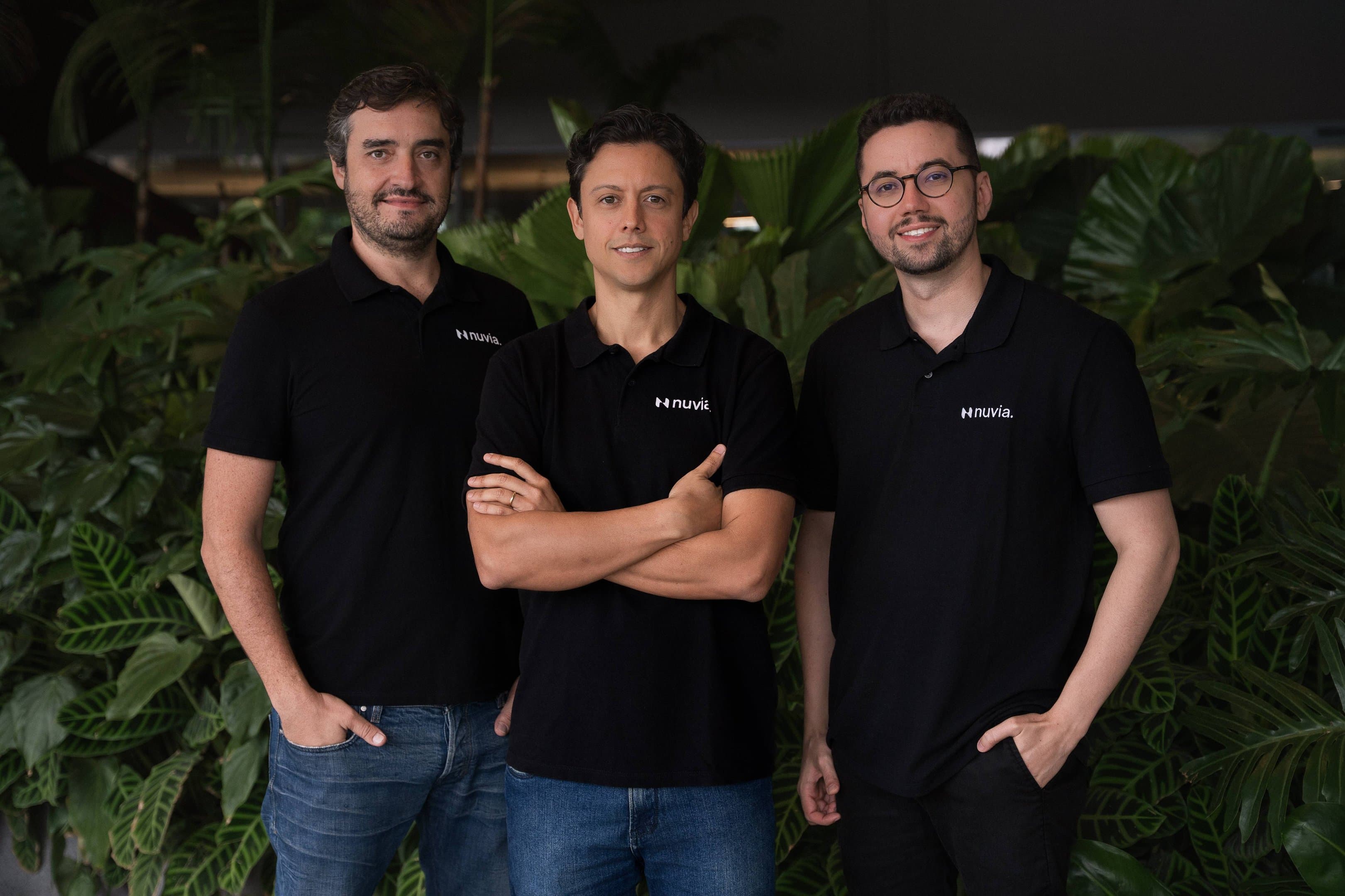 A tese que trouxe três novos fundos estrangeiros ao Brasil — e R$ 10 milhões para a Nuvia