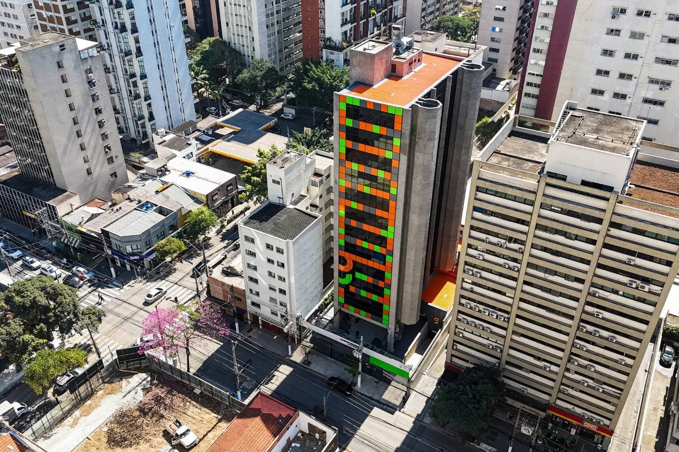 GoodStorage chega ao Itaim Bibi com unidade de self storage