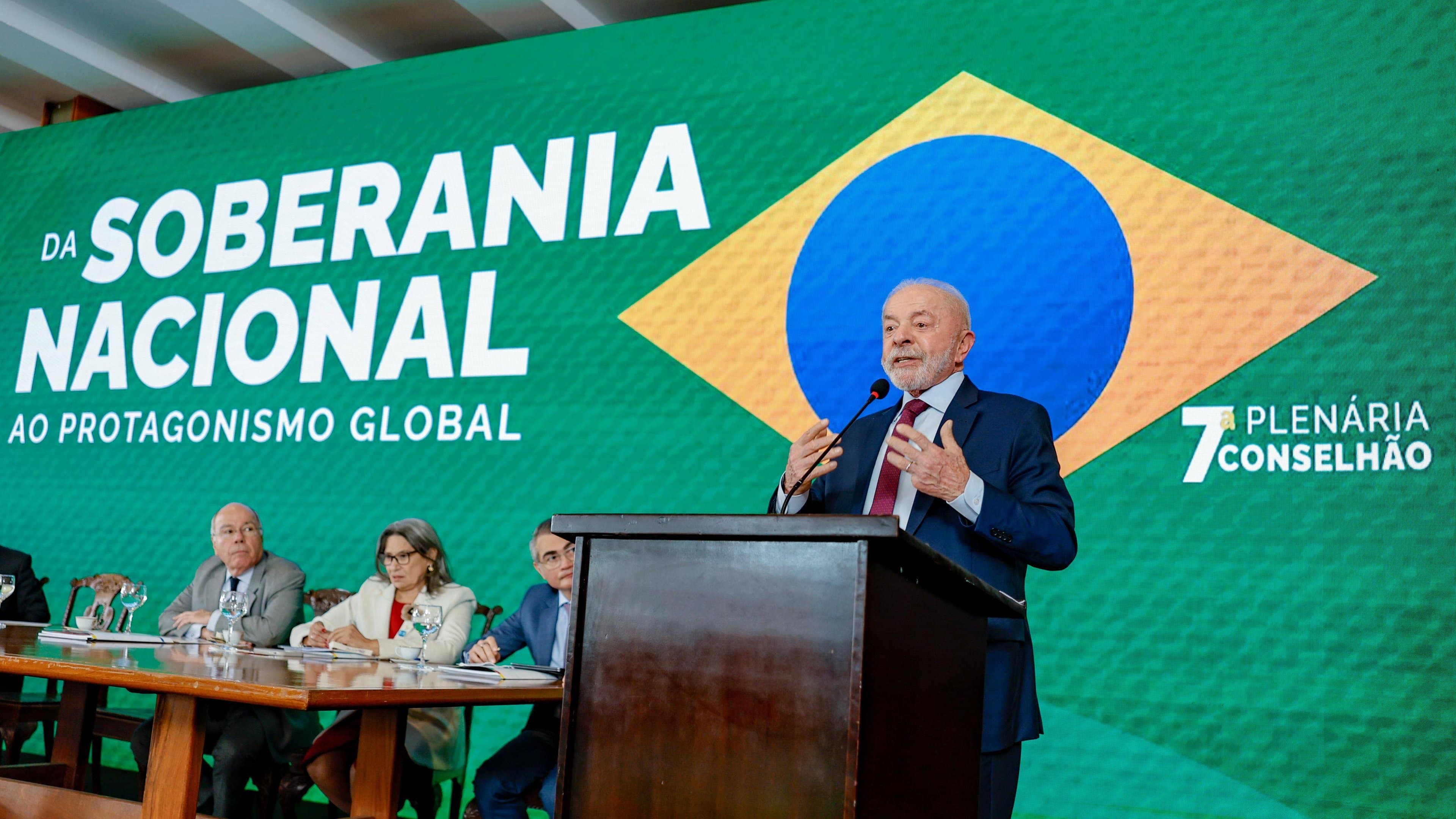 Lula sanciona PL dos Minerais Críticos, que prevê R$ 5 bi em incentivos fiscais