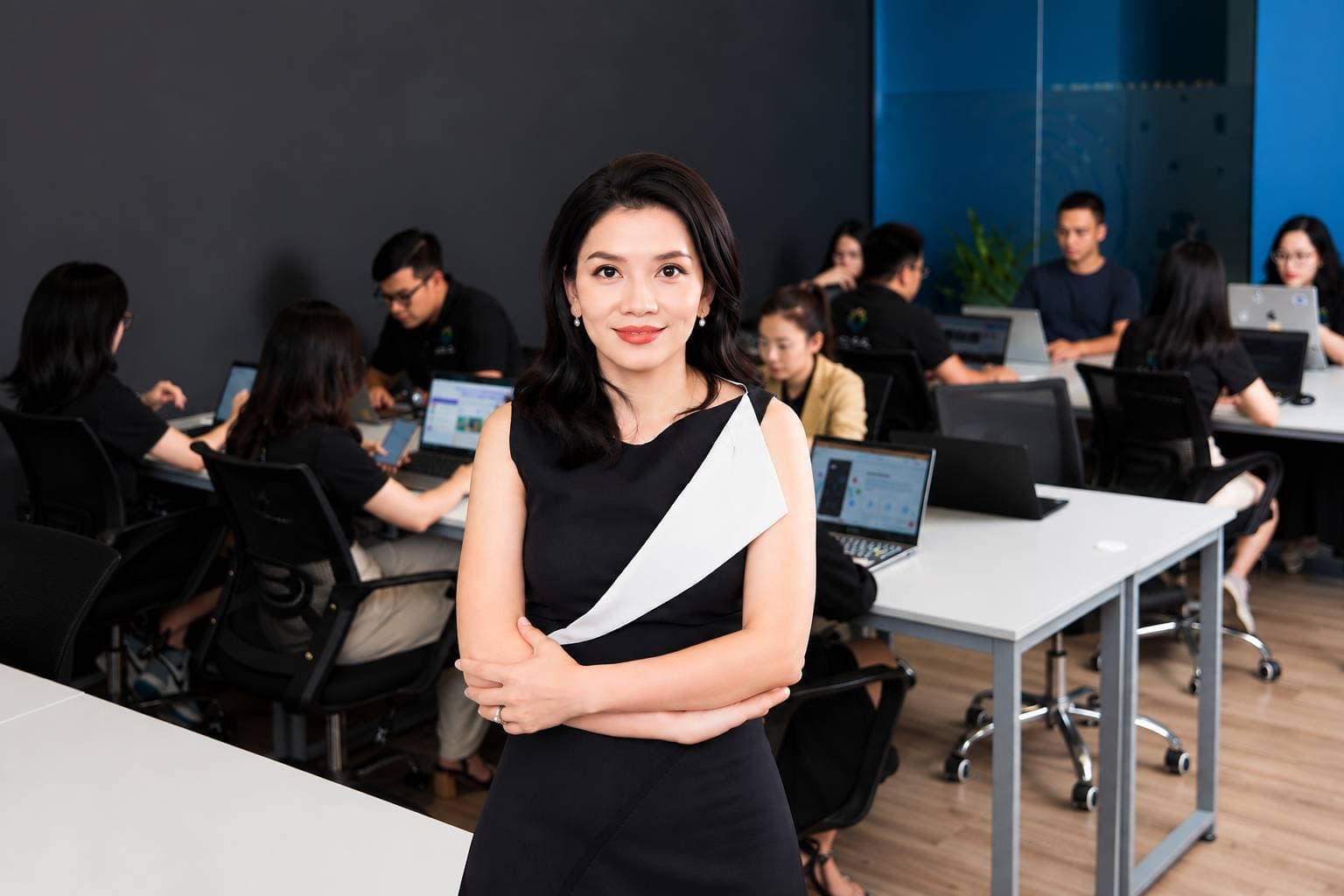 Essa vietnamita sofria com inglês em Stanford. Hoje, tem um app de idioma que captou US$ 60 milhões